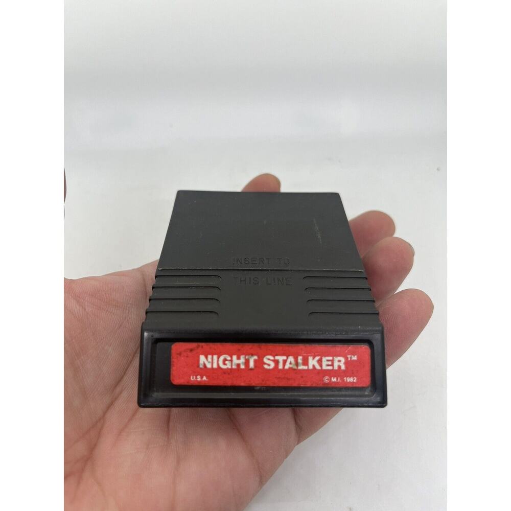 Night Stalker (Intellivision, 1982)